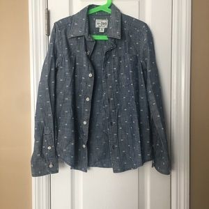 🖤Boys Button Up Shirt